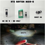RTD RAYTON H6 M01R - H6 LED Headlight