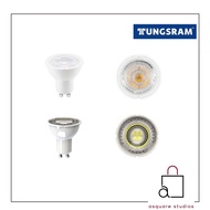 **TUNGSRAM BRANDED & READY STOCK**LED Start/E-Smart GU10-35° 5W(50)/6W(70) GU10 BULB