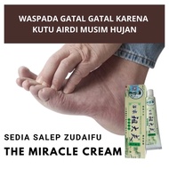 Zudaifu Obat Panu Paling Ampuh 100% / Salep Cream Krim Obat Kadas