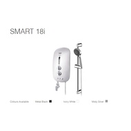 Alpha Water Heater Smart 18i with DC Pump
