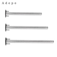 [Adepe] Bird perch stainless steel stand parrot perch exercise platform for parakeets,