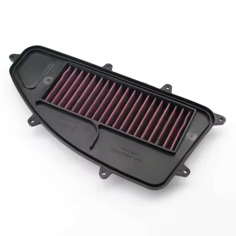 Motorcycle Engine Air Filter Cleaner Air Intake Filter Element For KYMCO Xciting 250 300 300i CT250