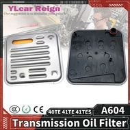 A604 40TE 41TE 41TES Transmission Oil Filter Gasket For Chrysler 200 Dodge Avenger Journey 4864505AB
