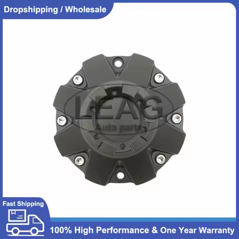 1/4pcs for C108015-16B01 C806805-1 C806806 C806805 C108010B Rim Cover Dust Refits Black 180mm 152mm 
