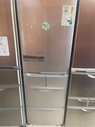 日立高效能 窄版冰箱 自動製冰