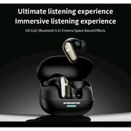 Mtq-52 Bluetooth 5.4 hifi sound quality 5000hz intelligent noise reduction panaromic sound 0.08 sec 