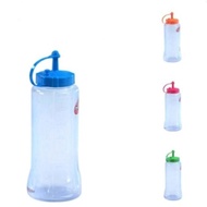 Botol Saos 1000 Ml Lion Star / Tempat Saos Lion Star 1 Liter / Botol