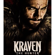 Kraven The Hunter The (2024) Bluray 6.5/10 Aaron Taylor-Johnson