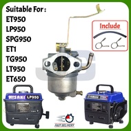 YAMAHA ET950 Carburetor For 2-Stroke Gasoline Engine Generator / 950 Generator / YAMAHA Carburetor