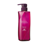 MILBON Grand Linkage Velour Luxe 洗髮水，保濕（適合粗髮/捲髮）500ml