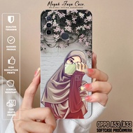 HP OPPO A53 / OPPO A33 Case - OPPO A53 / OPPO A33 HJB Motif Softcase - OPPO A53 Silicone Phone Case 