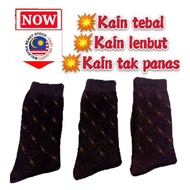 Stokin hitam/stokin panjang/stokin sekolah/Stokin kerja/stokin lelaki wanitaFree Size1 Pasang Rm 1 S