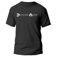 READY STOCK DEPECHE MODE LOGO TSHIRT