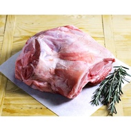 New Zealand Lamb Shoulder 2.5Kg± Australia Lamb Shoulder 3Kg± Kambing Halal Frozen
