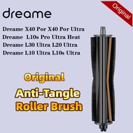 Original Cutting Hair Anti-Tangle Roller Brush Dreame X40 X30 L10s Pro Ultra Heat L30 Ultra L20 Ultr
