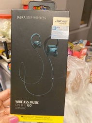 Jabra Bluetooth earbuds with mic