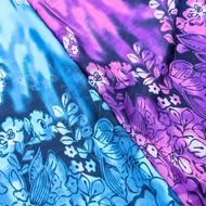 FINE FABRIC WITH FIRE FLOWER MOTIF 21047