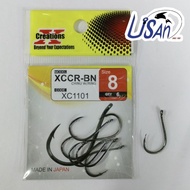 XCREATION Mata Kail Mata Pancing Fishing Hook