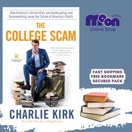 The College Scam: by Charlie Kirk
