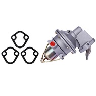 ABLZ-Mechanical Fuel Pump For Mercruiser GM 4.3 262 3.8 5.3 5.7 350 V6 V8 305 5.0 M60315 862077A1 41