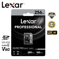 Lexar 256GB SDXC Professional Silver Pro