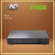 Rega Elicit MK5 Integrated Stereo Amplifier (Made In England)