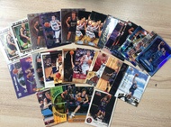 การ์ดสะสม NBA Jason Williams Limited Edition White Chocolate Topps Pannini Orlando Magic NBA Eastern