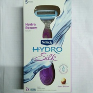 Schick Hydro Silk Pm2 Kit2 Unt