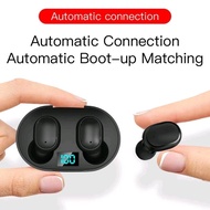 E6S wireless Bluetooth earbuds