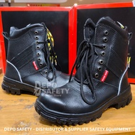 Dragon Hawk DH 807 Original Security Safety Shoes - Dragon Hawk Safety Shoes