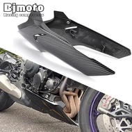 Motorcycle bellypan Lower Fairing Chassis Engine Guard Cover For Triumph Street Triple 765R 765RS 76