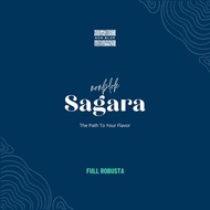 BIJI KOPI SAGARA espresso blend kopi susu Full Robusta