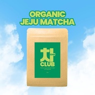 [Cha Club] Premium Matcha Powder 100% Pure Organic Natural Green Tea