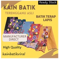Batik Viral Kain Batik Sarung Batik Halus baju kurung moden kain batik/kain batik jawa indonesia