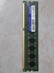 ADATA DDR3-1600 8GB (單條)