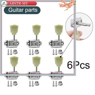 BJ Guitar Deluxe Tuning Pegs Tuners Machine Heads for Gibson Les Paul 3L 3R