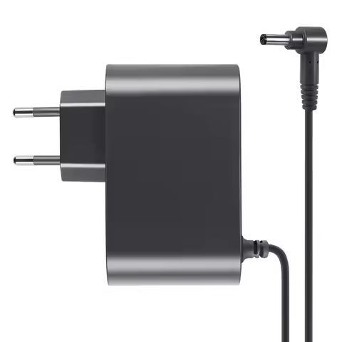 A99U Suitable for Dyson Dyson V10 Vacuum Cleaner Charger 30.45V-1.1A Vacuum Cleaner Power Adapter-EU