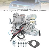 คาร์บูเรเตอร์13200-77530สำหรับ Suzuki Carry Mazda F6A F5A F5B DF51V DE51V DD51T