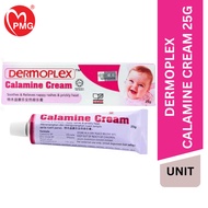 [PMG PHARMACY]Dermoplex Calamine Cream 25g