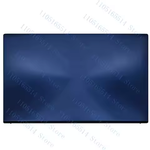 Lcd Back Cover Rear/ Front Bezel Cover For Asus ZenBook 15 UX533F UX533 lid Royal blue