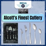 [SALES ] Alcott's Finest CUTLERY 20 PCS SET