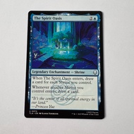 TLA THE SPIRIT OASIS TEO, SPIRITED GLIDER EMBER ISLAND PRODUCTION AVATAR THE LAST AIRBENER MTG Magic