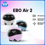 Enabot EBO AIR2 Intelligent Robot Wireless Camera Robot Remote Monitoring Pet Companion Robot Realti