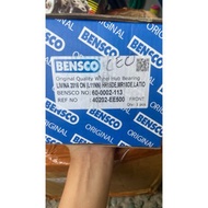 WHEEL HUB BEARING LIVINA 2016-ON/HR15DE/MR18DE/LATIO BRAND BENSCO