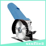 [Szxflie2] Angle Grinder Bracket Auxiliary Tools Polishing Machine Angle Grinder Holder