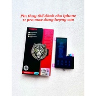Replacement battery for iphone 11 pro max high capacity 4780mAh