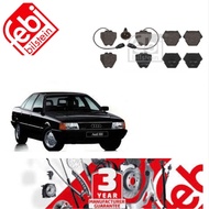 Febi Bilstein Audi8 D2(4D2,4D8) Front Disc Brake Pad - (16763)