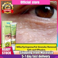 krim milia seed remover vitamin E eye milia cream fat granule syringoma milia remover eye health car