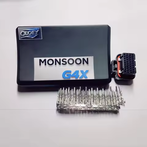 Oloey Monsoon X Modified Computer Monsoon G4X Car Modified Ecu Computer Engine Control Computer