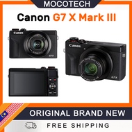 Canon PowerShot G7 X Mark III | Digital camera | DIGIC 8 |